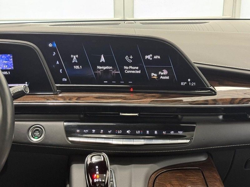 2022 Cadillac Escalade Sport Platinum