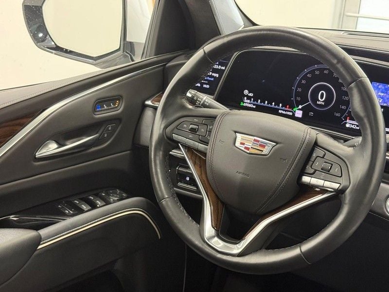 2022 Cadillac Escalade Sport Platinum