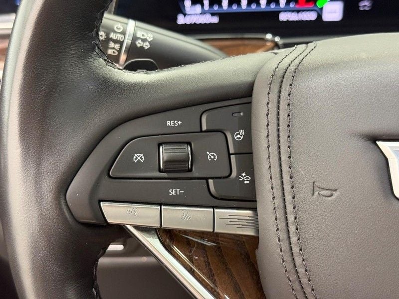 2022 Cadillac Escalade Sport Platinum