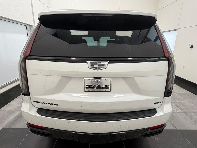 2022 Cadillac Escalade Sport Platinum