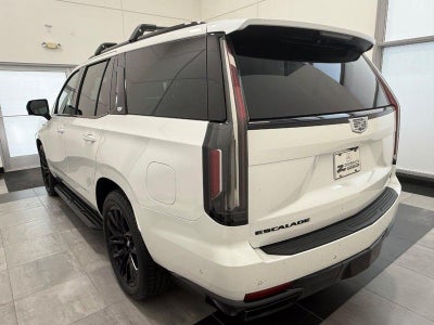 2022 Cadillac Escalade Sport Platinum