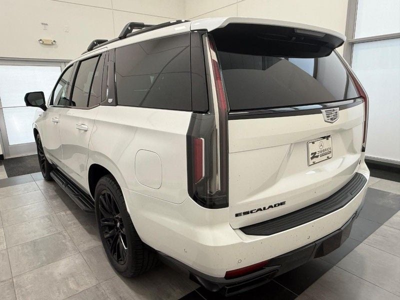 2022 Cadillac Escalade Sport Platinum