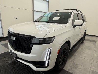2022 Cadillac Escalade Sport Platinum