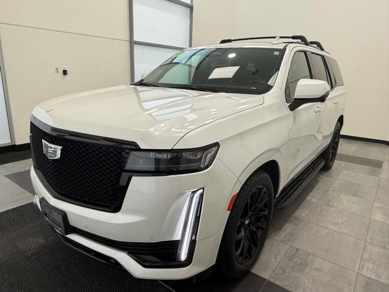 2022 Cadillac Escalade Sport Platinum