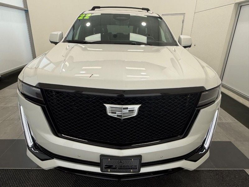 2022 Cadillac Escalade Sport Platinum