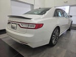 2017 Lincoln Continental Reserve