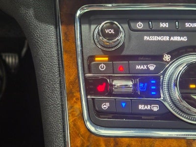 2017 Lincoln Continental Reserve
