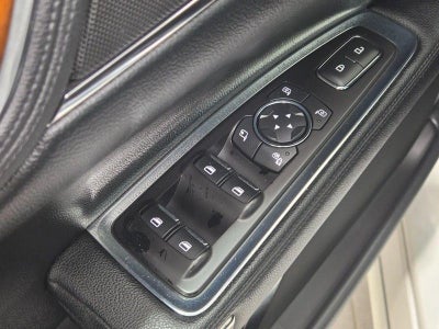 2017 Lincoln Continental Reserve