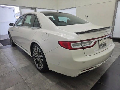 2017 Lincoln Continental Reserve