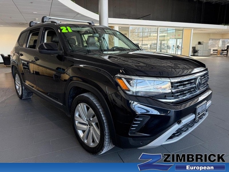 2021 Volkswagen Atlas SEL