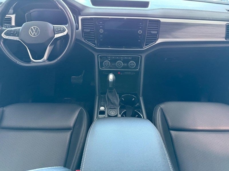 2021 Volkswagen Atlas SEL