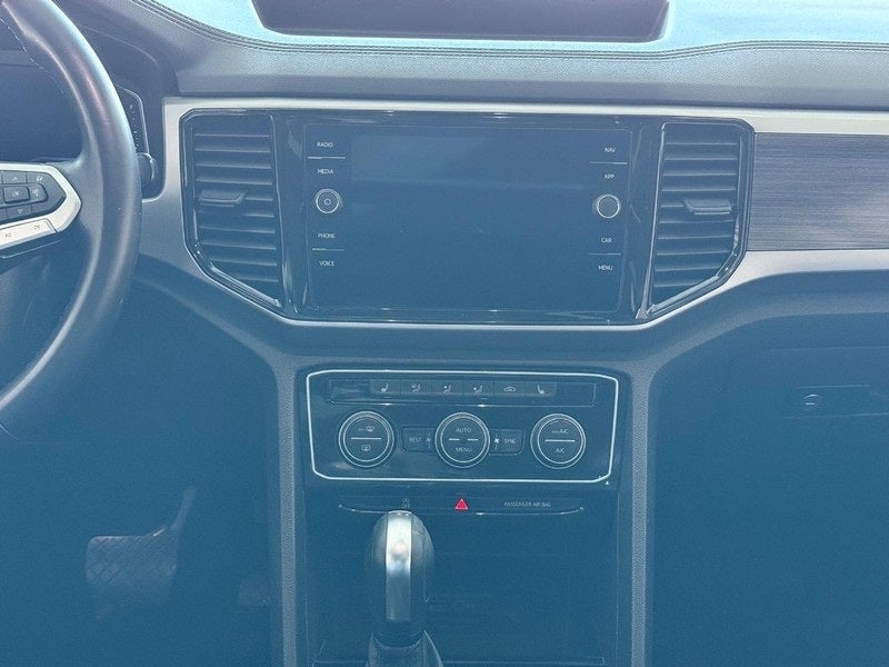 2021 Volkswagen Atlas SEL