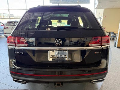 2021 Volkswagen Atlas SEL