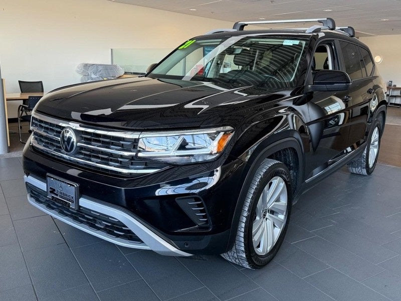 2021 Volkswagen Atlas SEL