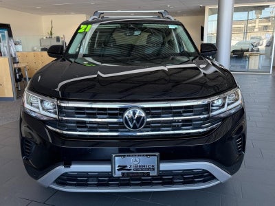 2021 Volkswagen Atlas SEL