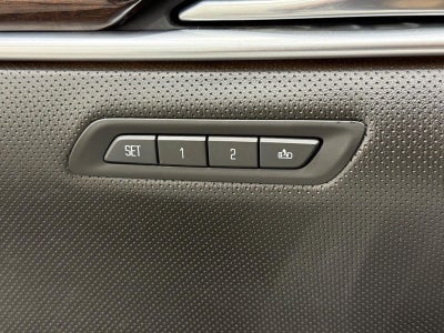 2017 Cadillac XTS Luxury