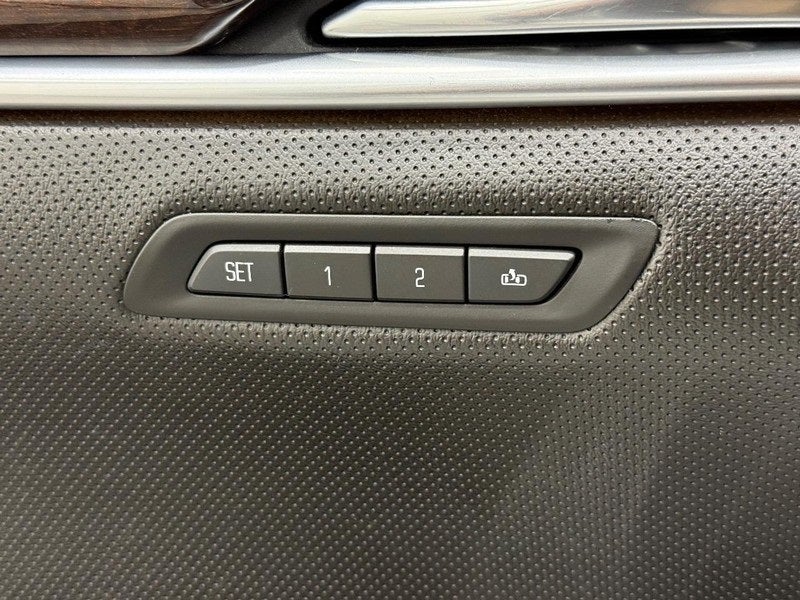 2017 Cadillac XTS Luxury