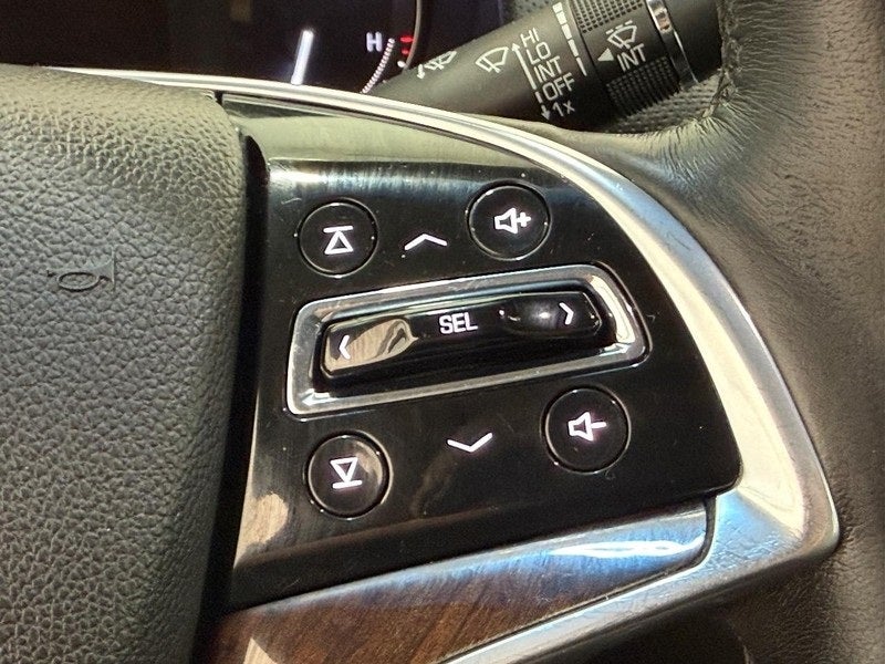 2017 Cadillac XTS Luxury