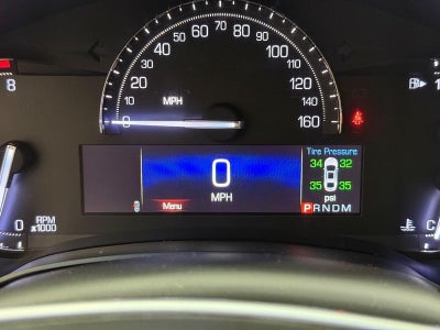 2017 Cadillac XTS Luxury