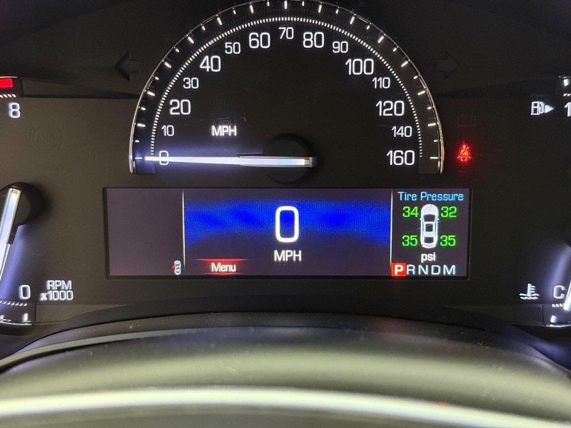 2017 Cadillac XTS Luxury