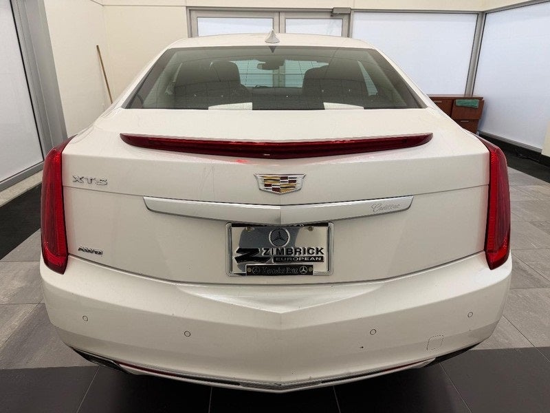 2017 Cadillac XTS Luxury