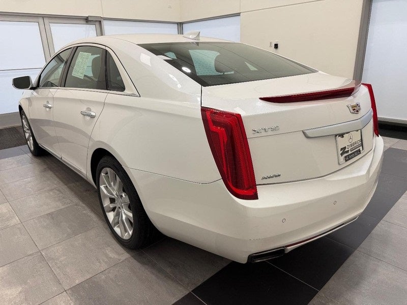 2017 Cadillac XTS Luxury