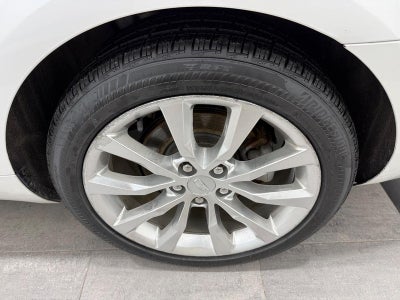 2017 Cadillac XTS Luxury