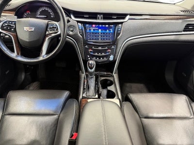 2017 Cadillac XTS Luxury