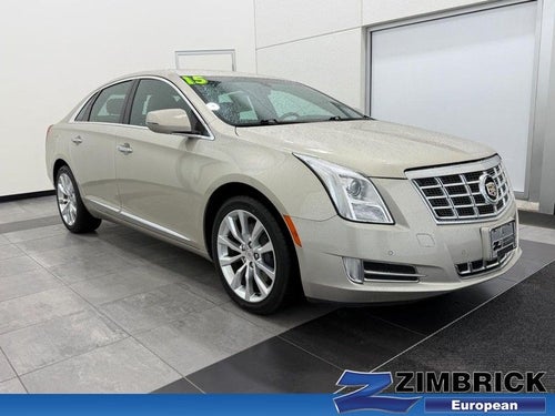 2015 Cadillac XTS Luxury