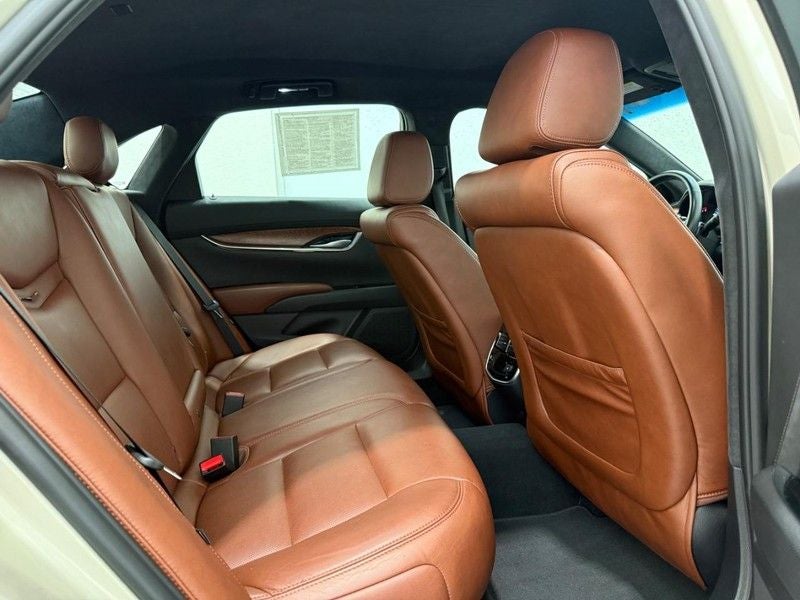 2015 Cadillac XTS Luxury