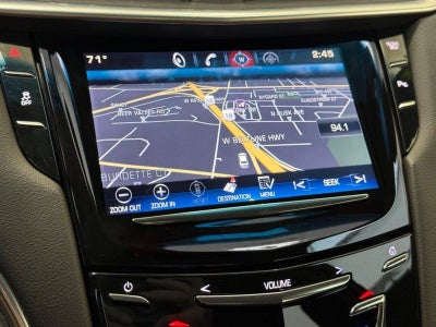 2015 Cadillac XTS Luxury