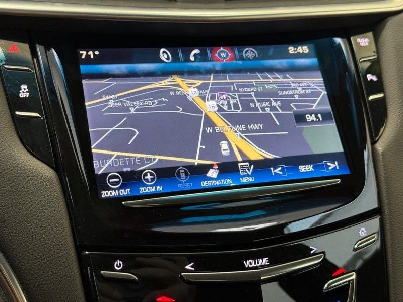 2015 Cadillac XTS Luxury