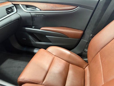 2015 Cadillac XTS Luxury