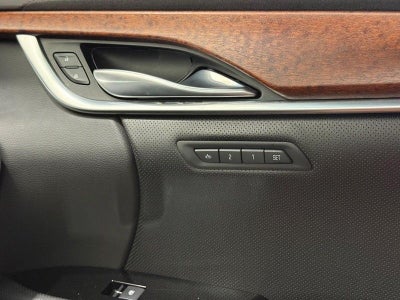 2015 Cadillac XTS Luxury