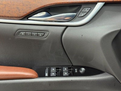 2015 Cadillac XTS Luxury