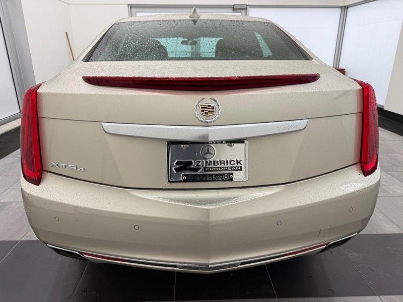 2015 Cadillac XTS Luxury