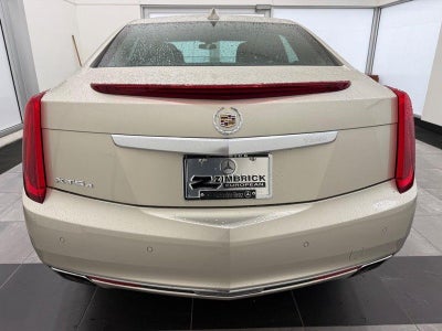 2015 Cadillac XTS Luxury