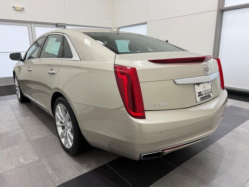 2015 Cadillac XTS Luxury