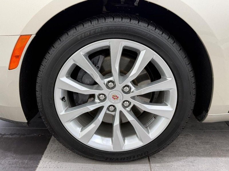 2015 Cadillac XTS Luxury