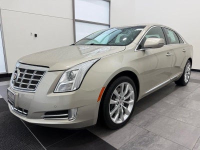2015 Cadillac XTS Luxury