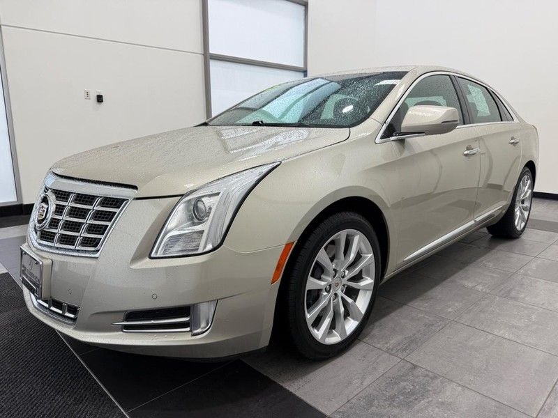 2015 Cadillac XTS Luxury