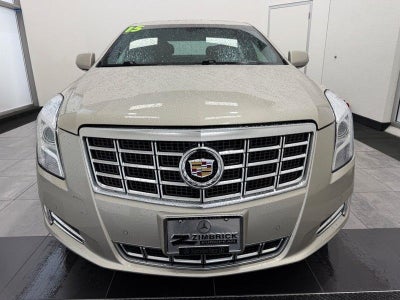 2015 Cadillac XTS Luxury