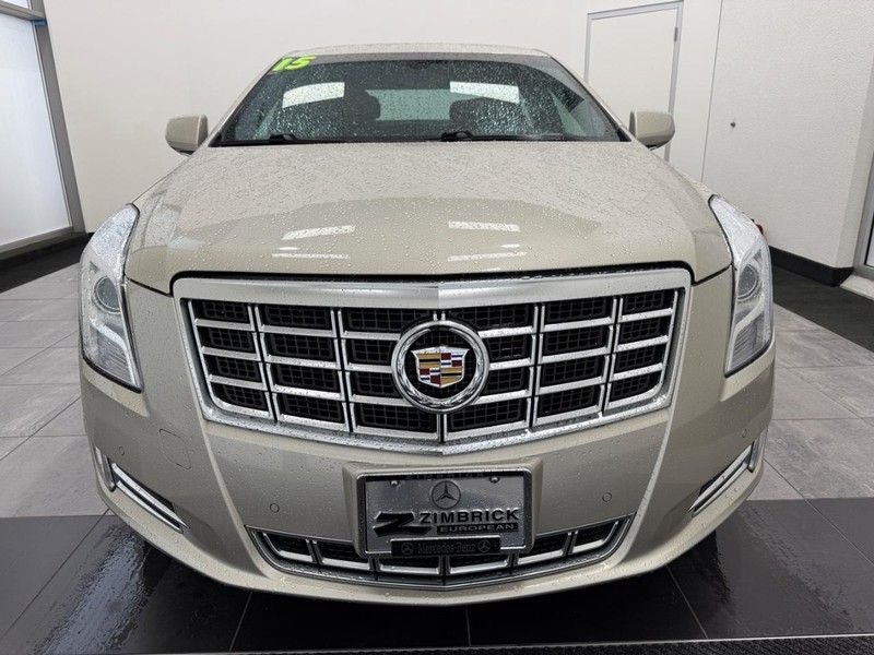 2015 Cadillac XTS Luxury
