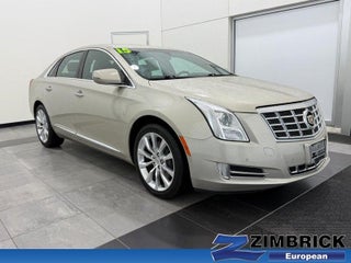 2015 Cadillac XTS Luxury