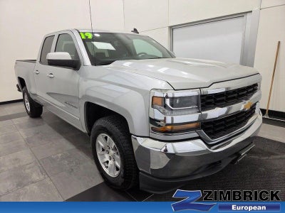 2019 Chevrolet Silverado 1500 LD LT