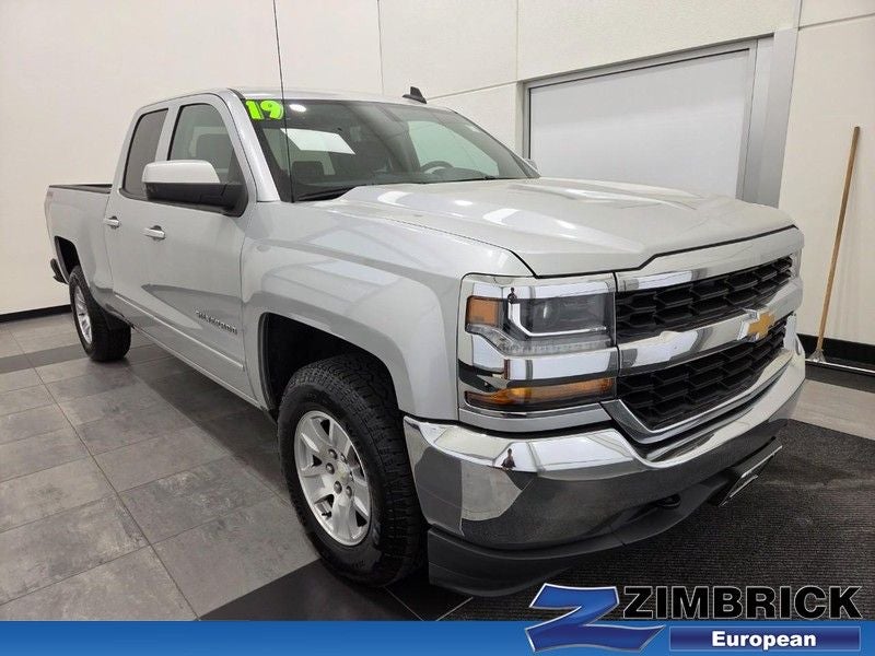 2019 Chevrolet Silverado 1500 LD LT