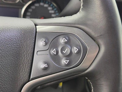 2019 Chevrolet Silverado 1500 LD LT