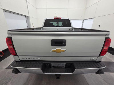 2019 Chevrolet Silverado 1500 LD LT