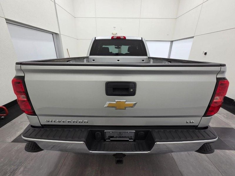 2019 Chevrolet Silverado 1500 LD LT