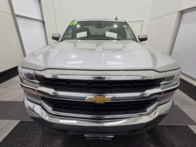 2019 Chevrolet Silverado 1500 LD LT